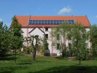 Táplánszentkereszt Napelem